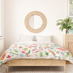Holiday 2025 Sweets, Gifts and Candies Duvet Cover Gallery Image 3