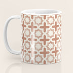 river stars - multi terracotta Coffee Mug Gallery Image 3