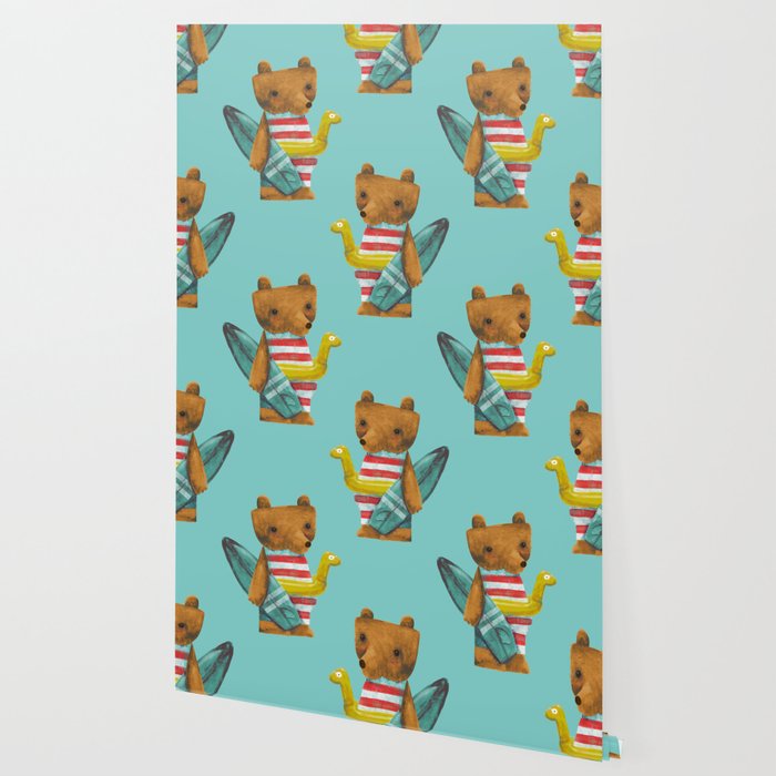 Summer Bear Wallpaper Gallery Image 2