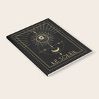 Le Soleil or The Sun Tarot Notebook Gallery Image 2