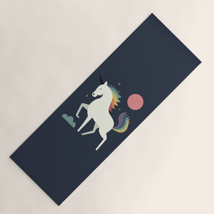 Stay Shine Yoga Mat Gallery Image 1