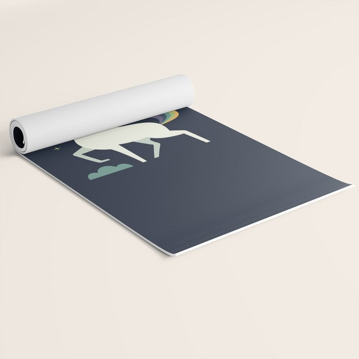 Stay Shine Yoga Mat Gallery Image 2