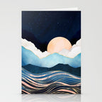Star Sea Stationery Card Gallery Image 2