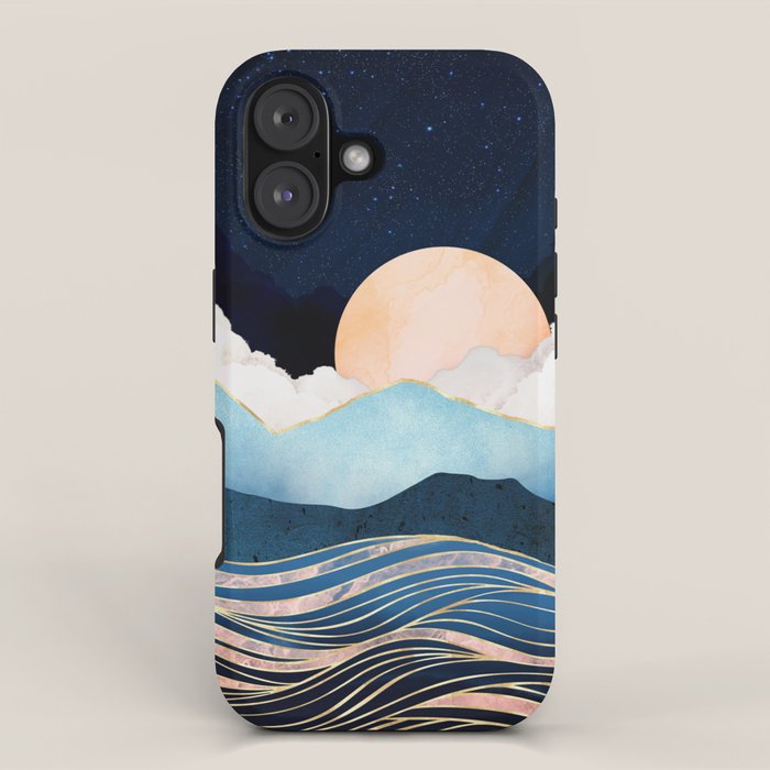 Star Sea iPhone Case Gallery Image 1