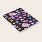 Jelly bean sea slug - dark Notebook Gallery Image 2