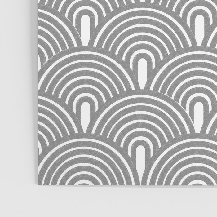 Grey Waves Poster Gallery Image 3