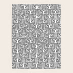 Grey Waves Poster Gallery Image 4