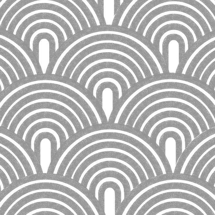 Grey Waves Coffee Mug Gallery Image 2