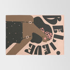 Believe In Your Magic Rug Gallery Image 2