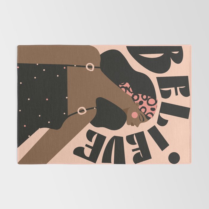 Believe In Your Magic Rug Gallery Image 2