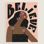 Believe In Your Magic Jigsaw Puzzle Gallery Image 1
