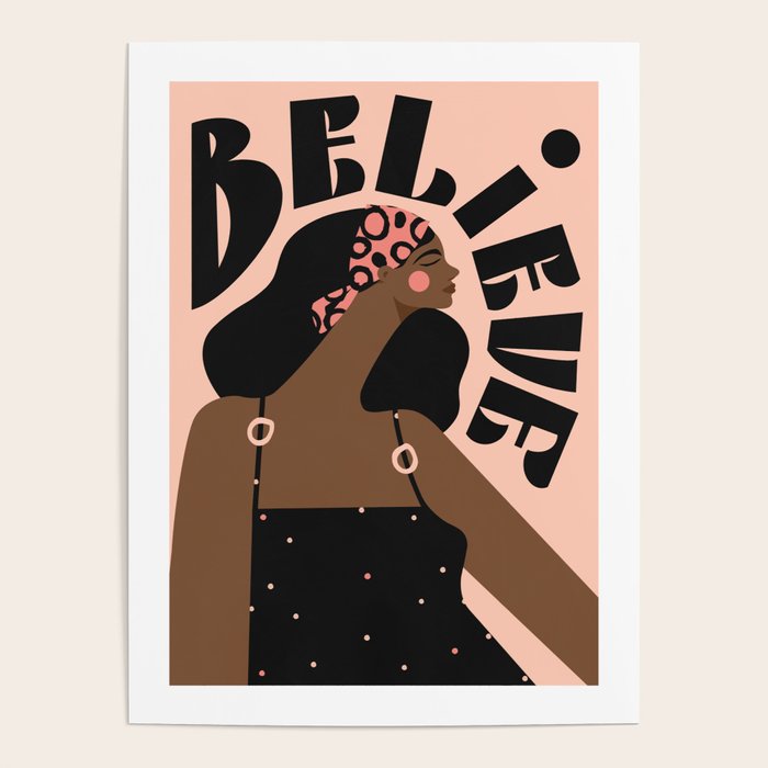 Believe In Your Magic Poster Gallery Image 1