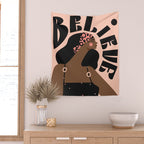 Believe In Your Magic Wall Tapestry Gallery Image 2