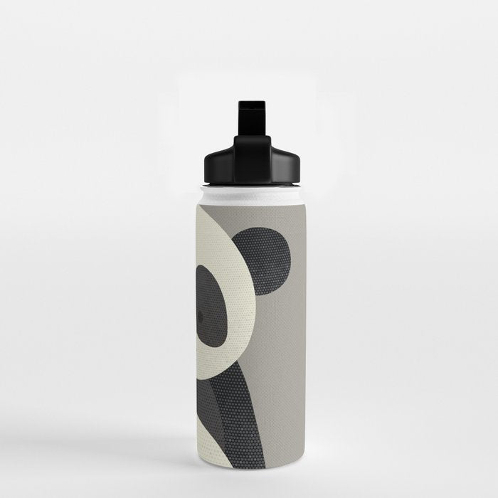 Whimsy Giant Panda Water Bottle Gallery Image 2