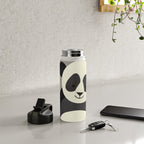 Whimsy Giant Panda Water Bottle Gallery Image 4