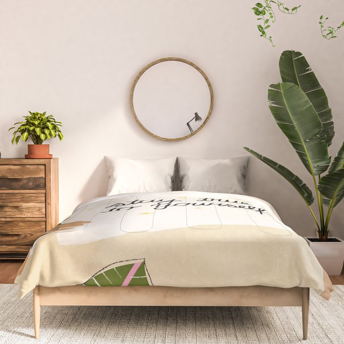 Stay True To Yourself II Comforter Gallery Image 3