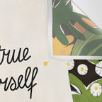 Stay True To Yourself II Wall Tapestry Gallery Image 3