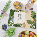 Stay True To Yourself II Cutting Board Gallery Image 2