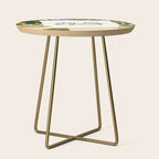 Stay True To Yourself II Side Table Gallery Image 1