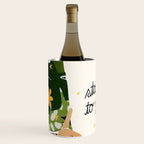 Stay True To Yourself II Wine Chiller Gallery Image 2