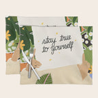 Stay True To Yourself II Placemat Gallery Image 1