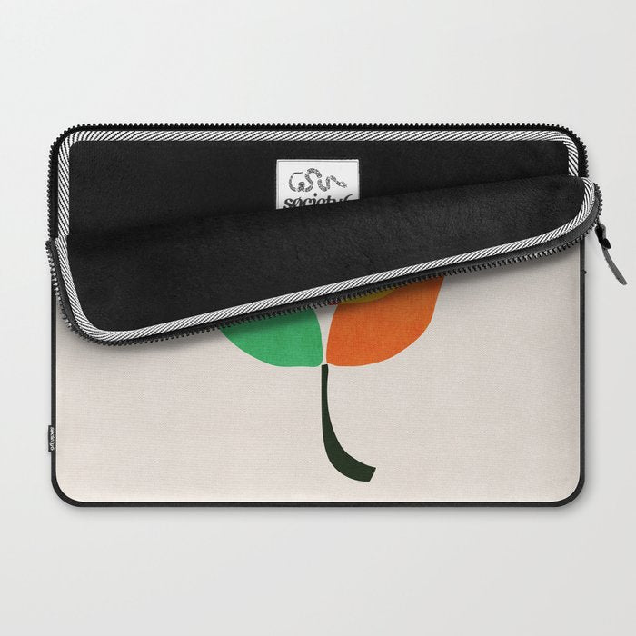 Lotus flower Laptop Sleeve Gallery Image 2