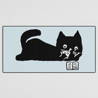 Get lost in a book Desk Mat Gallery Image 3