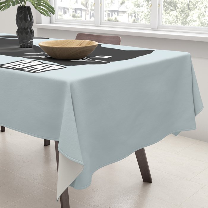 Get lost in a book Tablecloth Gallery Image 3