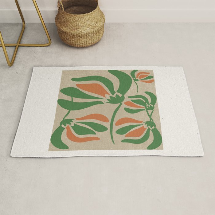 Modern Garden  Rug Gallery Image 1