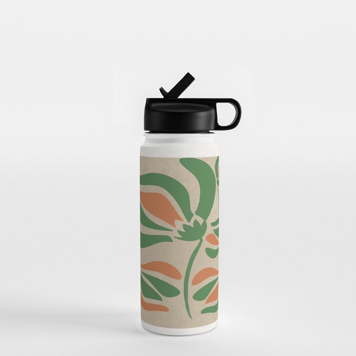 Modern Garden  Water Bottle Gallery Image 1