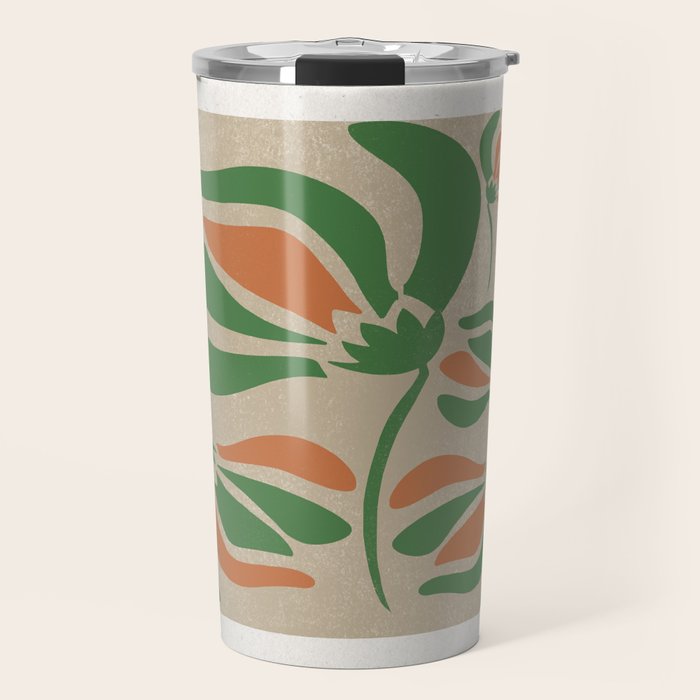 Modern Garden  Travel Mug Gallery Image 1