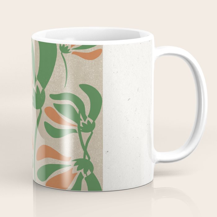 Modern Garden  Coffee Mug Gallery Image 1