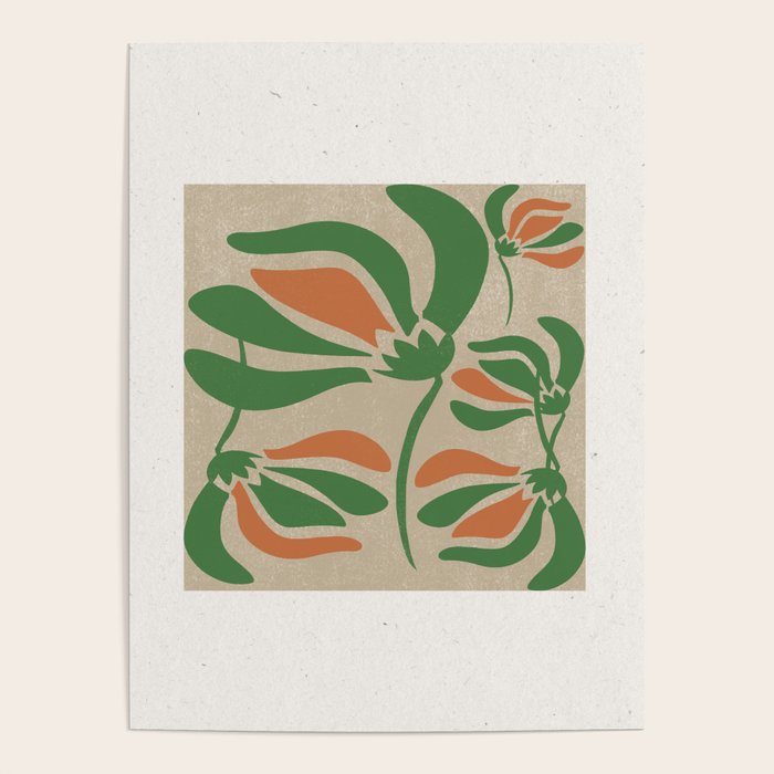 Modern Garden  Poster Gallery Image 1