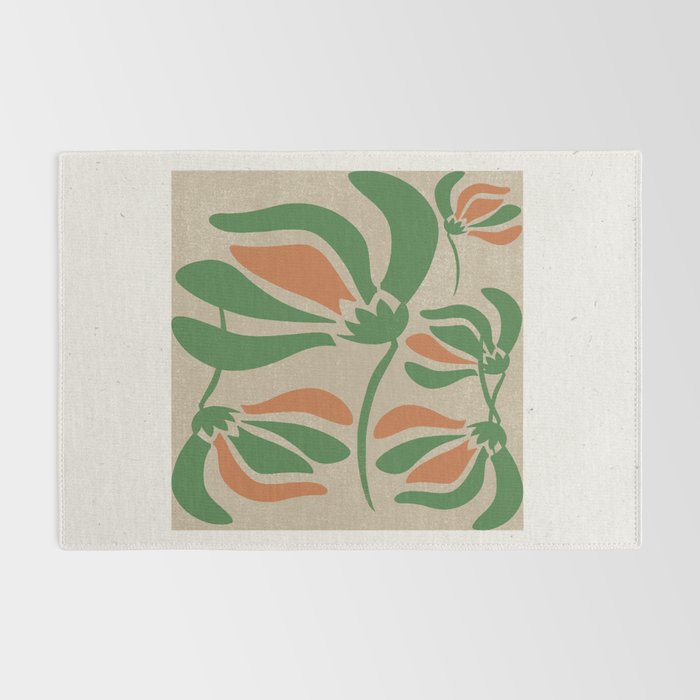 Modern Garden  Rug Gallery Image 2