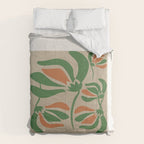 Modern Garden  Comforter Gallery Image 6