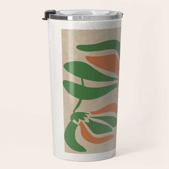 Modern Garden  Travel Mug Gallery Image 3
