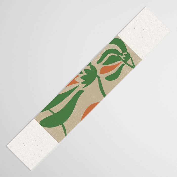 Modern Garden  Table Runner Gallery Image 3