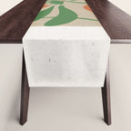 Modern Garden  Table Runner Gallery Image 1