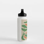 Modern Garden  Water Bottle Gallery Image 3