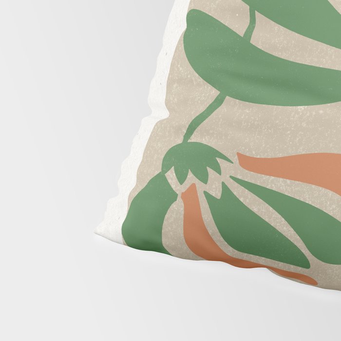 Modern Garden  Pillow Sham Gallery Image 4