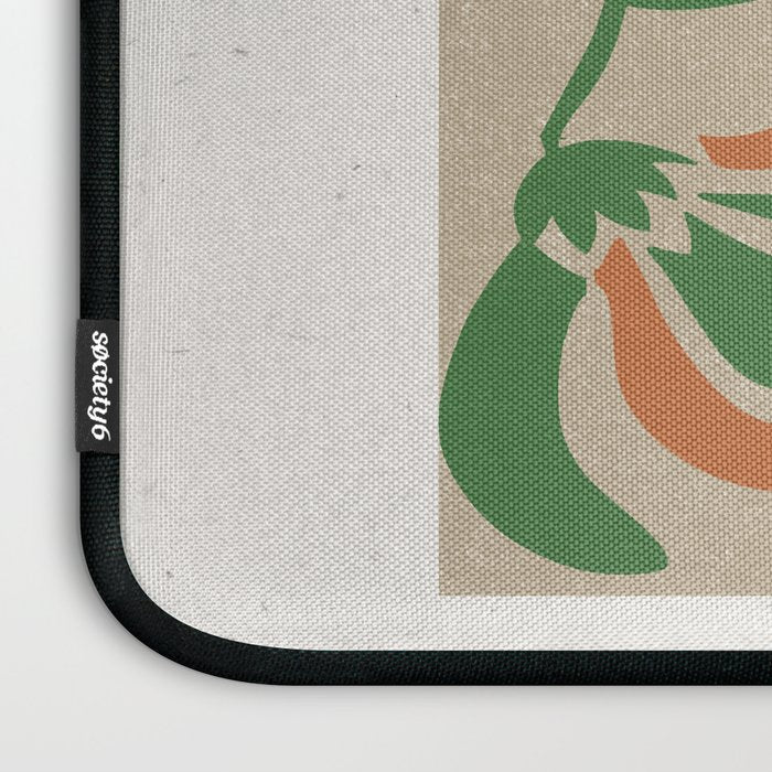 Modern Garden  Laptop Sleeve Gallery Image 3