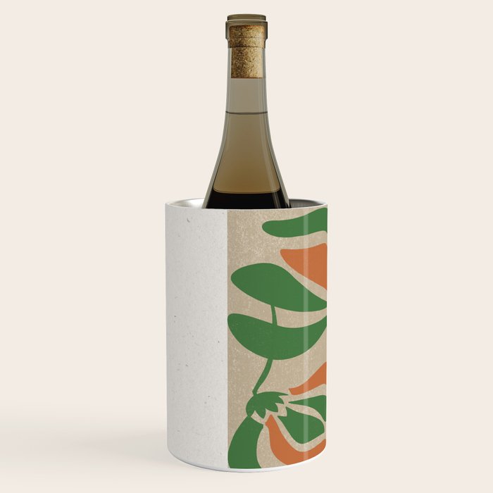 Modern Garden  Wine Chiller Gallery Image 2