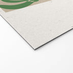 Modern Garden  Welcome Mat Gallery Image 2