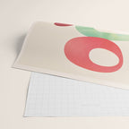 Mid-Century Modern Abstract Art 05 Wrapping Paper Gallery Image 2