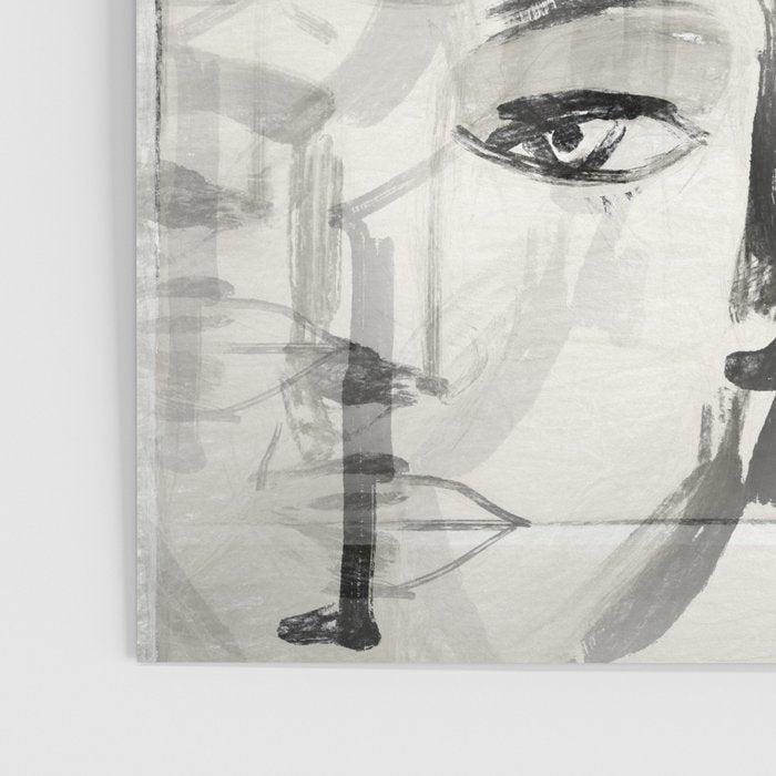 Abstract Portrait 4 Poster Gallery Image 3