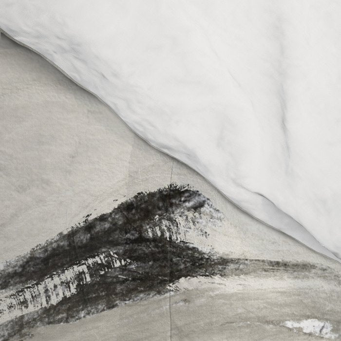 Abstract Portrait 4 Comforter Gallery Image 4