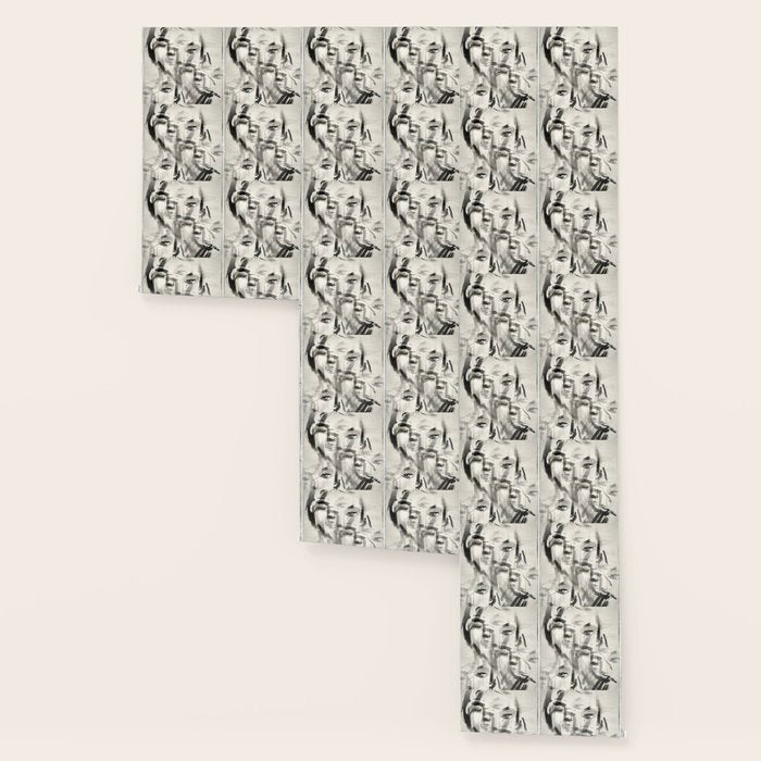 Abstract Portrait 4 Wallpaper Gallery Image 3