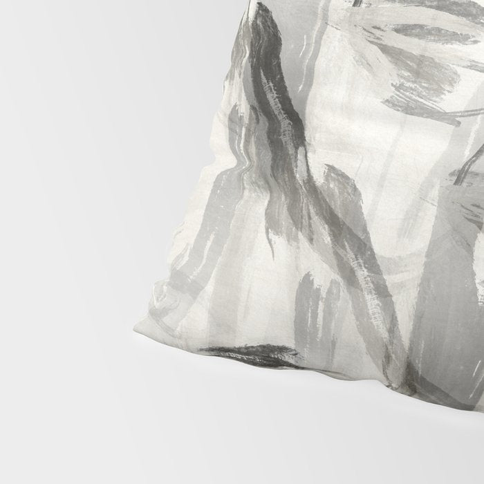 Abstract Portrait 4 Pillow Sham Gallery Image 4