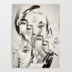 Abstract Portrait 4 Poster Gallery Image 4