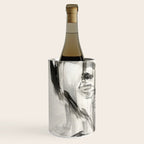 Abstract Portrait 4 Wine Chiller Gallery Image 2